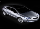 Acura ZDX concept wallpaper